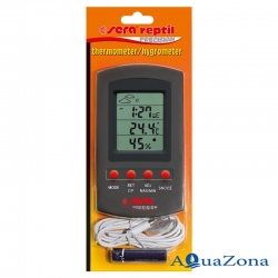 Термометр и гигрометр для террариума Sera Reptil Thermometer