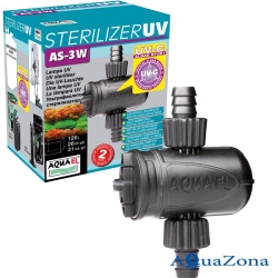 Стерилизатор Aquael Sterilizer UV AS-3W