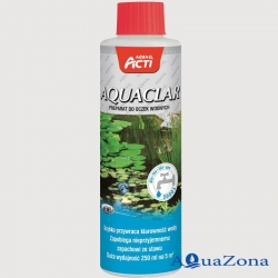 Кондиционер для осветления воды Aquael Aquaclar 500мл