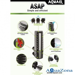 Фильтр Aquael ASAP Filter 300