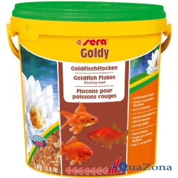 Корм для золотых рыбок Sera Goldy 2кг