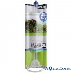 Грунтоочиститель Aquael Gravel & Glass Cleaner XL