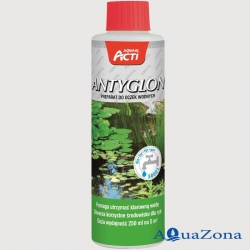 Кондиционер против водорослей воды Aquael Antyglon 500мл