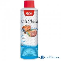 Кондиционер для воды Aquael ActiClean 100мл