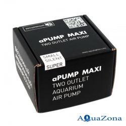 Аквариумный компрессор AquaLighter aPUMP MAXI 200л