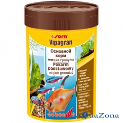 Корм для рыб Sera Vipagran 30гр
