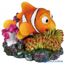 Декорация для аквариума «Рыба и коралл» Trixie 8717