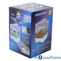 Аквариум для петушков АА-Aquarium Aqua Box Betta 3л