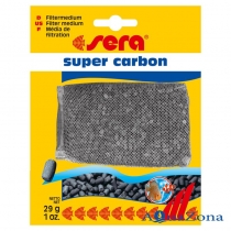 Активированный уголь Sera super Carbon 29гр