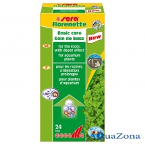 Удобрение для растений Sera Florenette 24таб