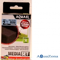 Губка для фильтра FAN Mini Aquael Media Pack PhosMAX