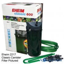 Фильтр внешний EHEIM Classic 600