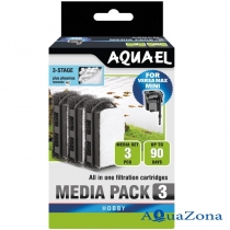 Картридж для фильтра Versamax FZN-mini Aquael Media Pack PhosMAX