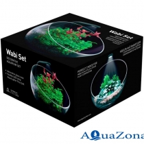 Аквариумный набор для растений AquaLighter «Wabi Set»